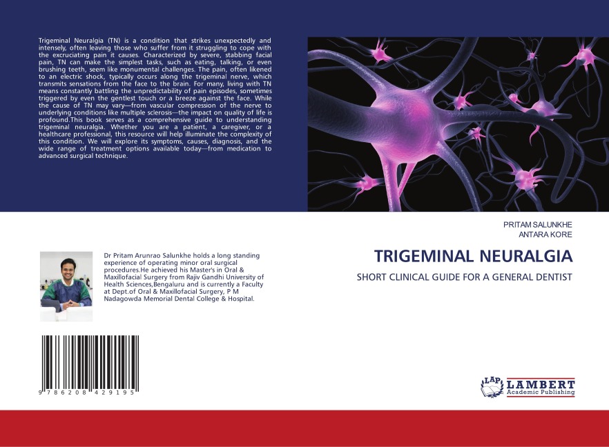 TRIGEMINAL NEURALGIA: SHORT CLINICAL GUIDE FOR A GENERAL DENTIST