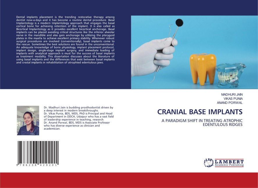 CRANIAL BASE IMPLANTS: A PARADIGM SHIFT IN TREATING ATROPHIC EDENTULOUS RIDGES