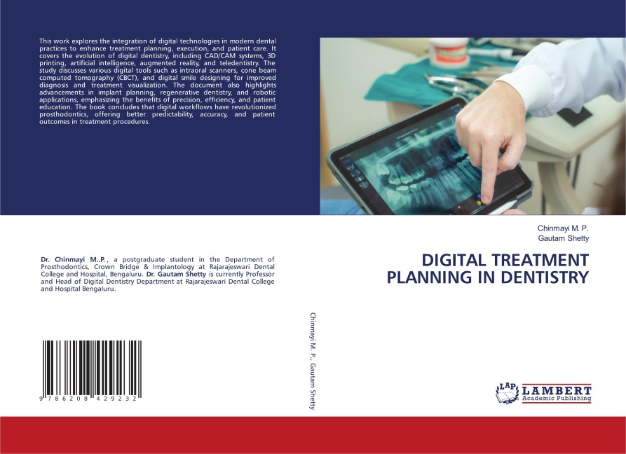 DIGITAL TREATMENT PLANNING IN DENTISTRY