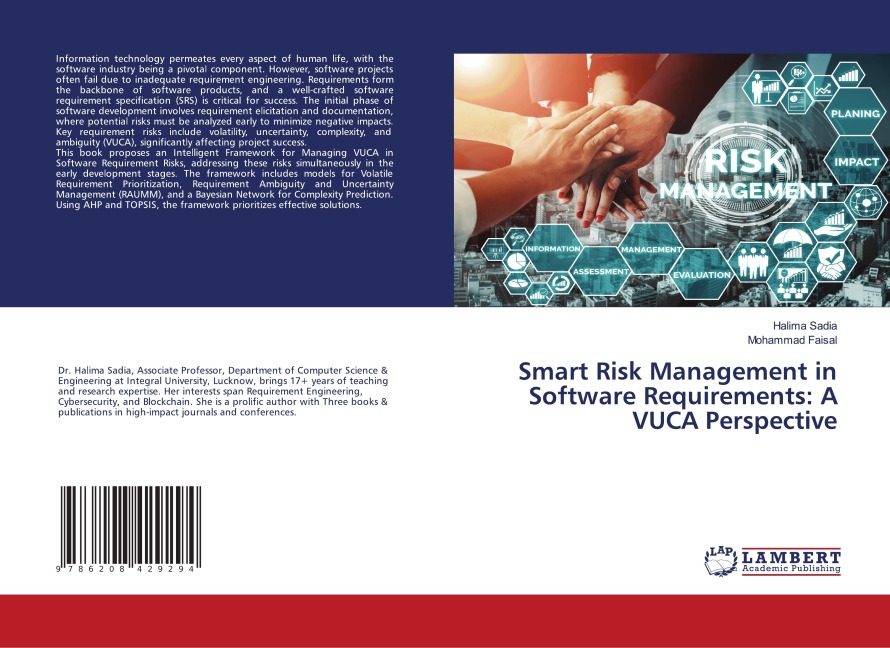 Smart Risk Management in Software Requirements: A VUCA Perspective