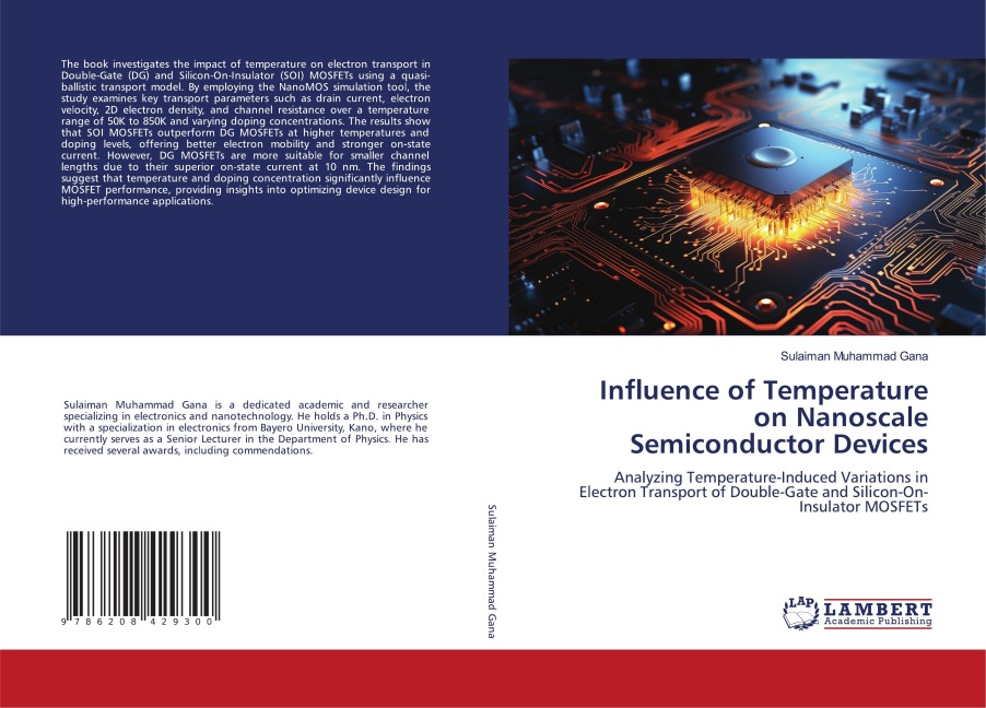 Influence of Temperature on Nanoscale Semiconductor Devices: Analyzing Temperature-Induced Variations in Electron Transport of Double-Gate and Silicon-On-Insulator MOSFETs