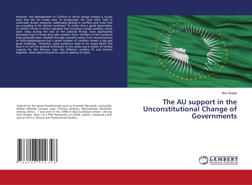 The AU support in the Unconstitutional Change of Governments
