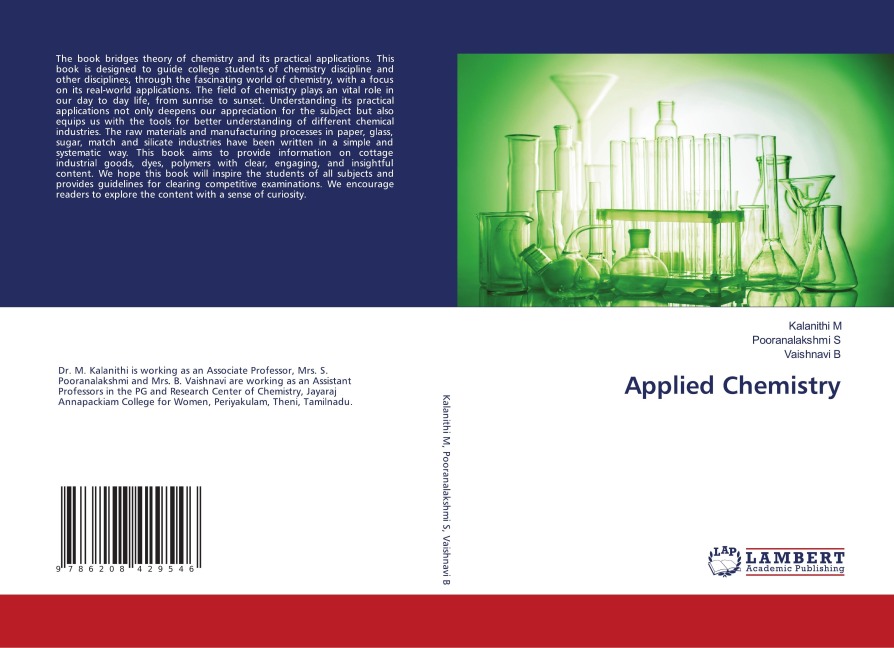 Applied Chemistry