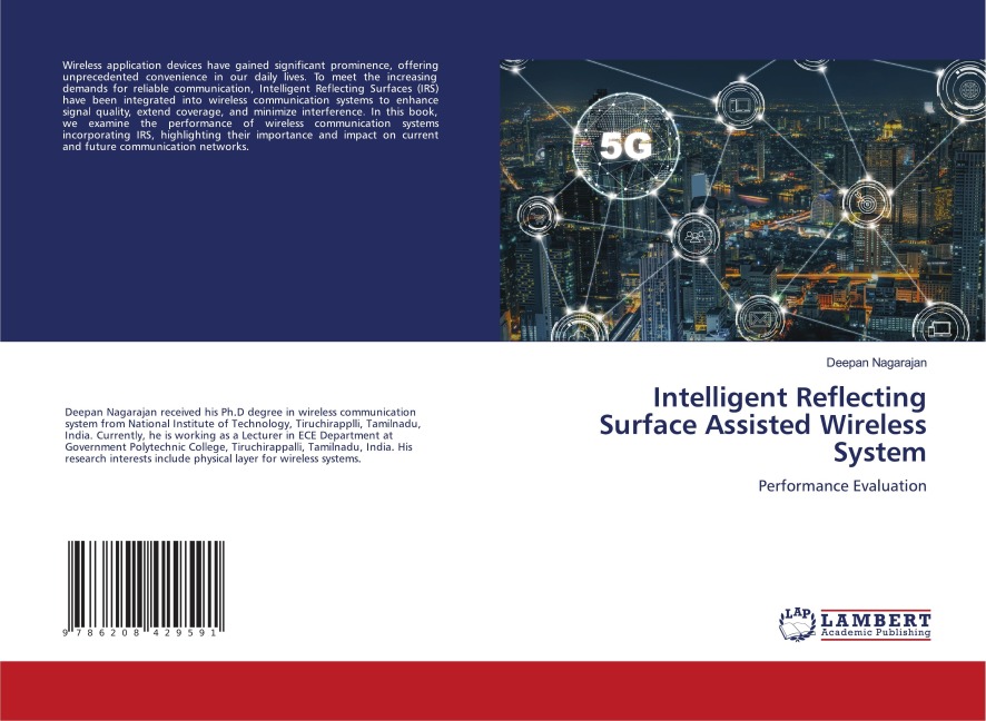 Intelligent Reflecting Surface Assisted Wireless System: Performance Evaluation
