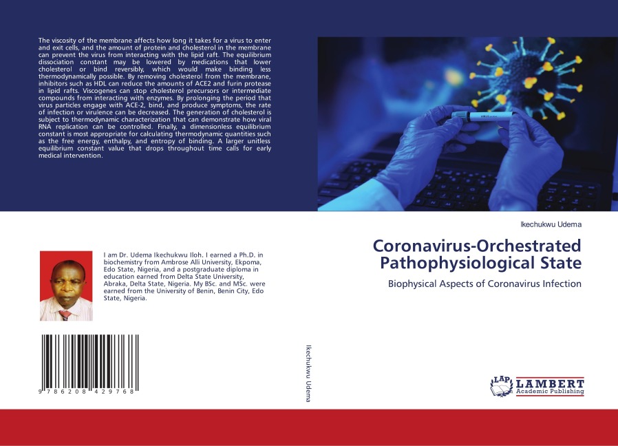 Coronavirus-Orchestrated Pathophysiological State: Biophysical Aspects of Coronavirus Infection