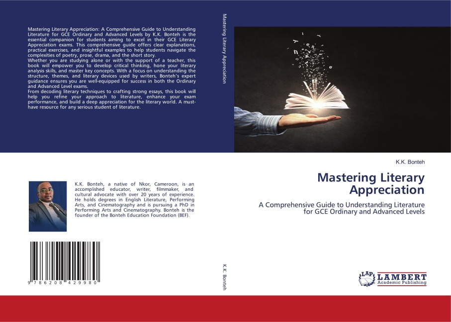 Mastering Literary Appreciation: A Comprehensive Guide to Understanding Literature for GCE Ordinary and Advanced Levels