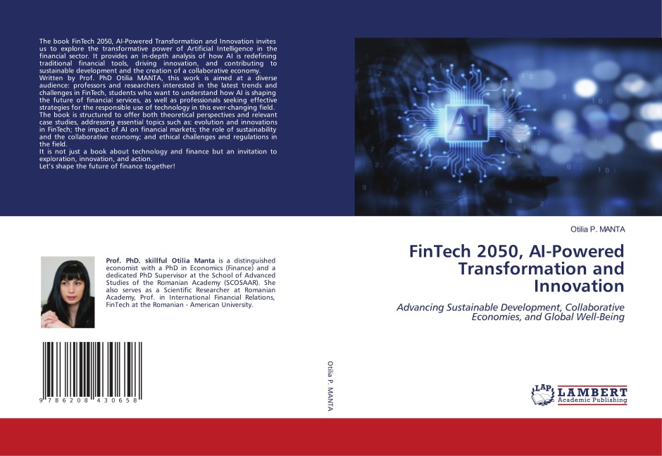 FinTech 2050, AI-Powered Transformation and Innovation: Advancing Sustainable Development, Collaborative Economies, and Global Well-Being