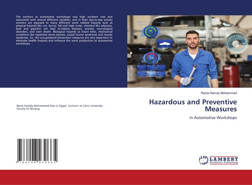 Hazardous and Preventive Measures: In Automotive Workshops