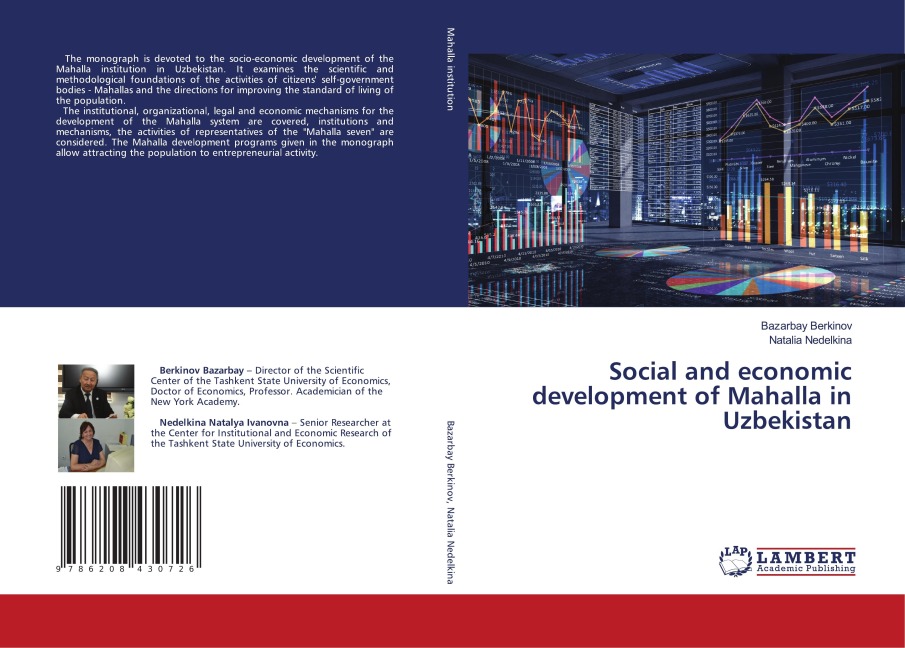 Social and economic development of Mahalla in Uzbekistan