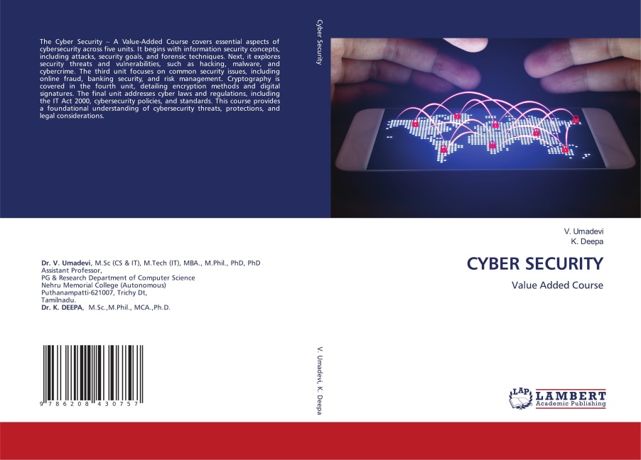 CYBER SECURITY: Value Added Course