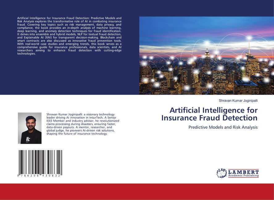 Artificial Intelligence for Insurance Fraud Detection: Predictive Models and Risk Analysis