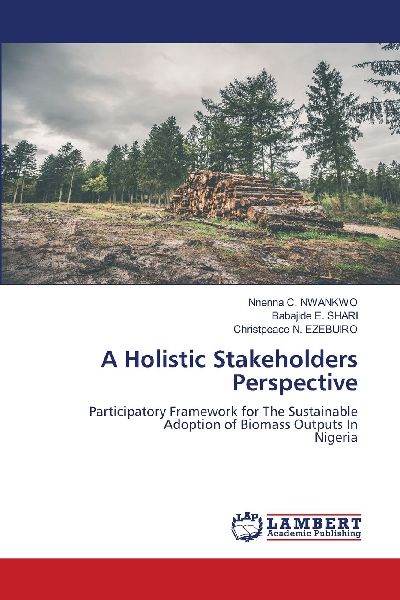 A Holistic Stakeholders Perspective: Participatory Framework for The Sustainable Adoption of Biomass Outputs InNigeria