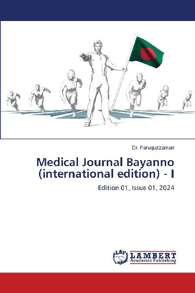 Medical Journal Bayanno (international edition) - I: Edition 01, Issue 01, 2024