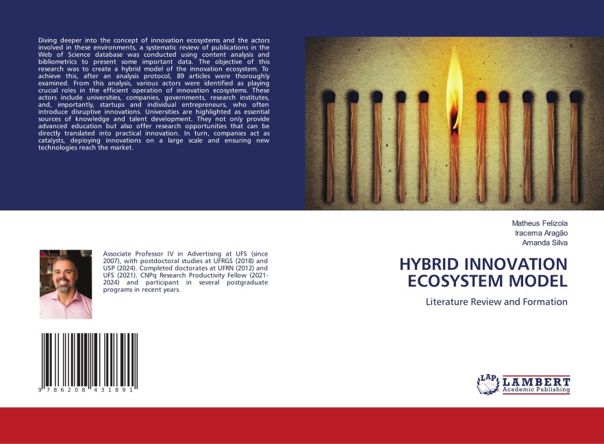 HYBRID INNOVATION ECOSYSTEM MODEL: Literature Review and Formation