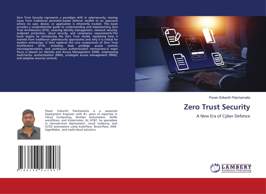 Zero Trust Security: A New Era of Cyber Defence