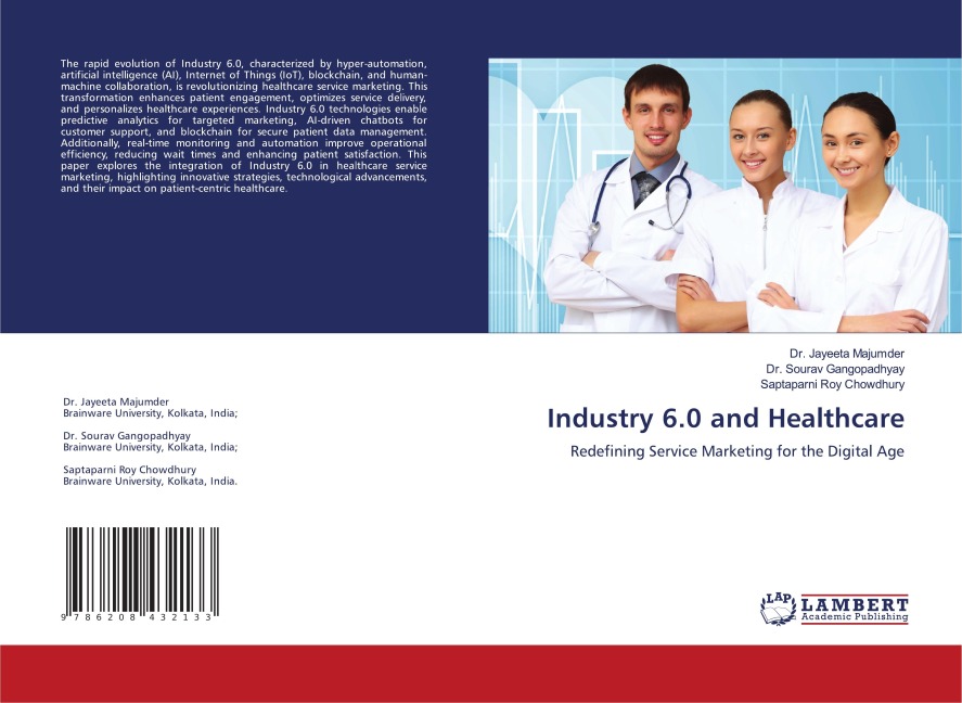 Industry 6.0 and Healthcare: Redefining Service Marketing for the Digital Age