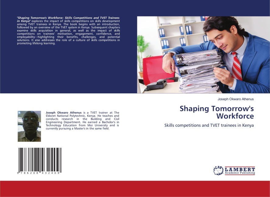Shaping Tomorrows Workforce: Skills competitions and TVET trainees in Kenya