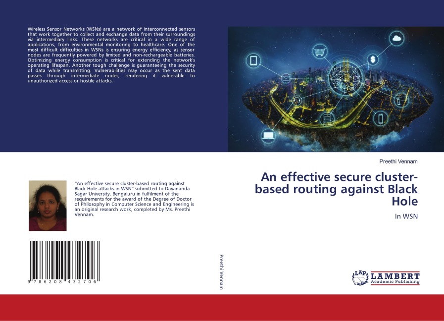 An effective secure cluster-based routing against Black Hole: In WSN