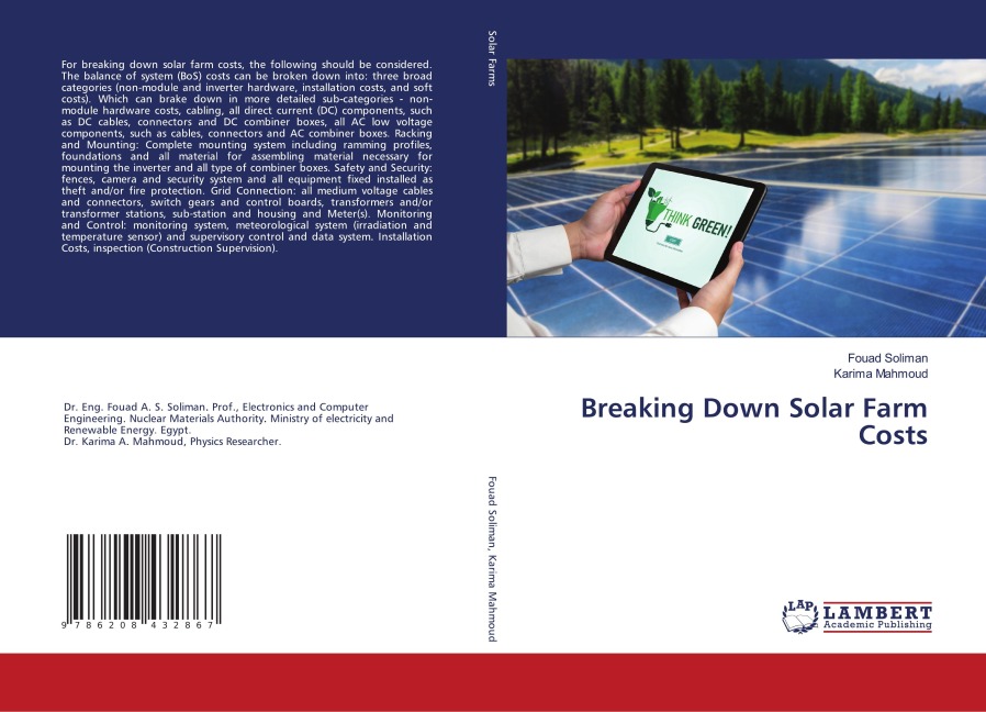 Breaking Down Solar Farm Costs