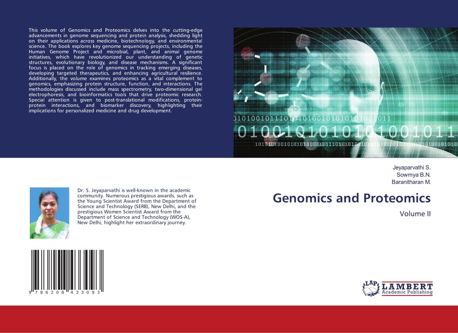 Genomics and Proteomics: Volume II