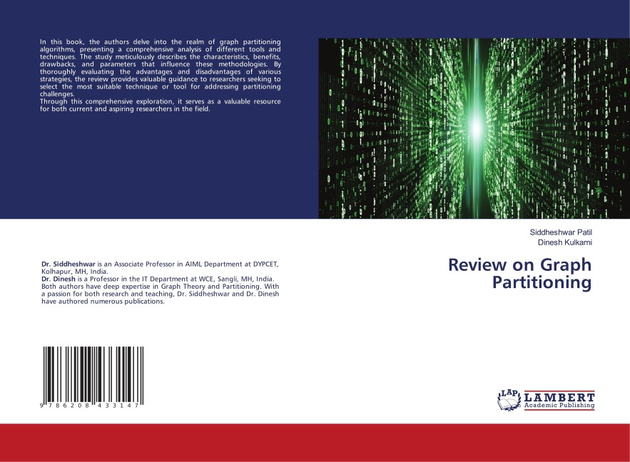 Review on Graph Partitioning