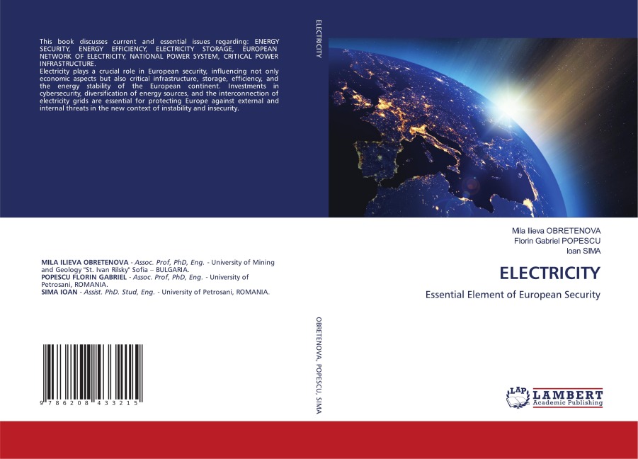 ELECTRICITY: Essential Element of European Security