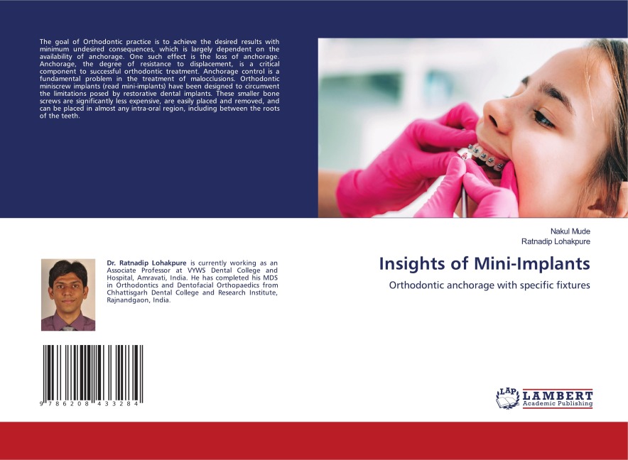 Insights of Mini-Implants: Orthodontic anchorage with specific fixtures