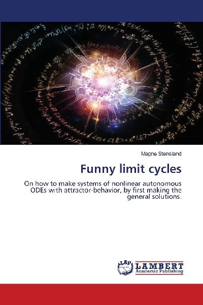 Funny limit cycles: On how to make systems of nonlinear autonomous ODEs with attractor-behavior, by first making the general solutions.