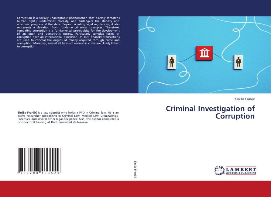Criminal Investigation of Corruption