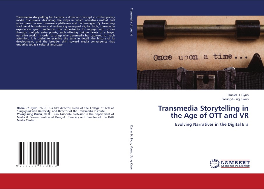 Beyond Screens: Transmedia Storytelling in the Age of OTT and VR