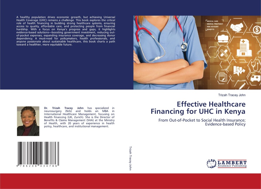 Effective Healthcare Financing for UHC in Kenya: From Out-of-Pocket to Social Health Insurance; Evidence-Based Policy