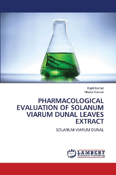 PHARMACOLOGICAL EVALUATION OF SOLANUM VIARUM DUNAL LEAVES EXTRACT: SOLANUM VIARUM DUNAL
