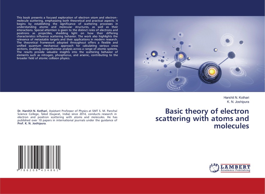 Basic theory of electron scattering with atoms and molecules