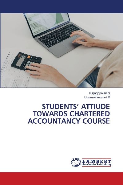 STUDENTS ATTIUDE TOWARDS CHARTERED ACCOUNTANCY COURSE