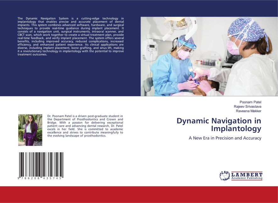 Dynamic Navigation in Implantology: A New Era in Precision and Accuracy
