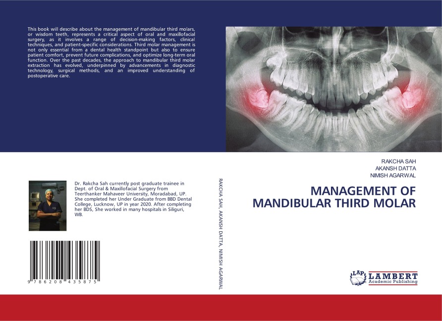 MANAGEMENT OF MANDIBULAR THIRD MOLAR