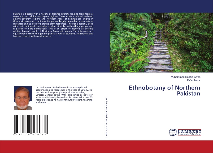 Ethnobotany of Northern Pakistan