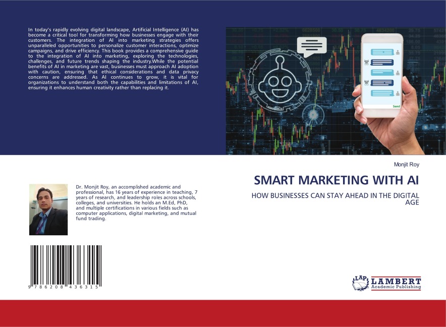 SMART MARKETING WITH AI: HOW BUSINESSES CAN STAY AHEAD IN THE DIGITAL AGE