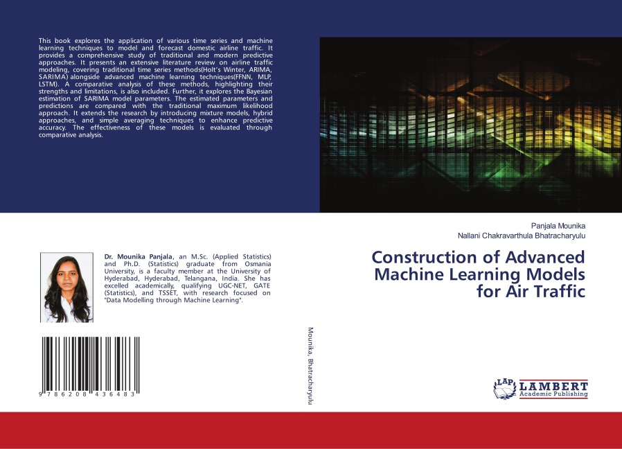 Construction of Advanced Machine Learning Models for Air Traffic