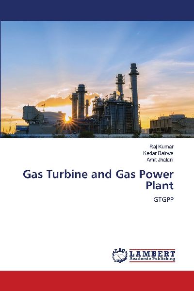 Gas Turbine and Gas Power Plant: GTGPP