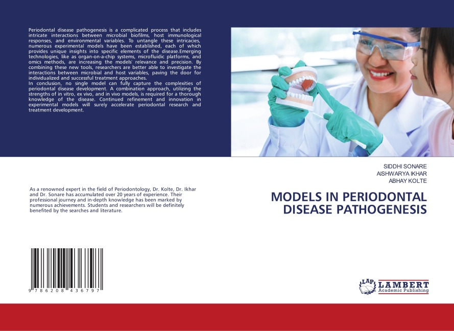 MODELS IN PERIODONTAL DISEASE PATHOGENESIS