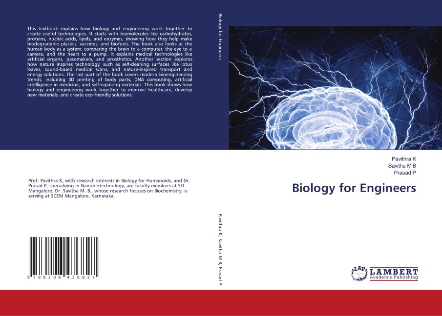 Biology for Engineers