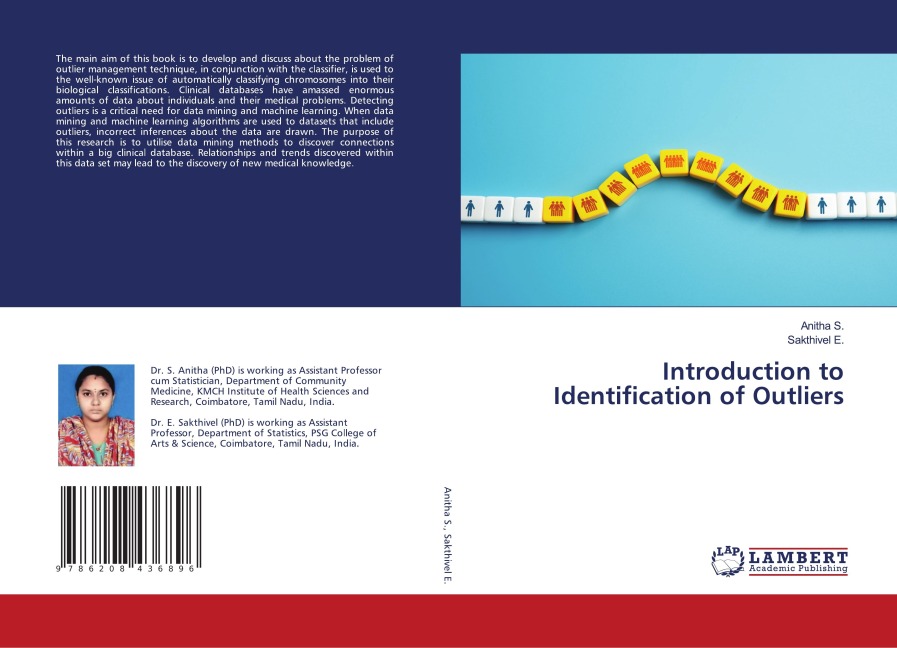 Introduction to Identification of Outliers