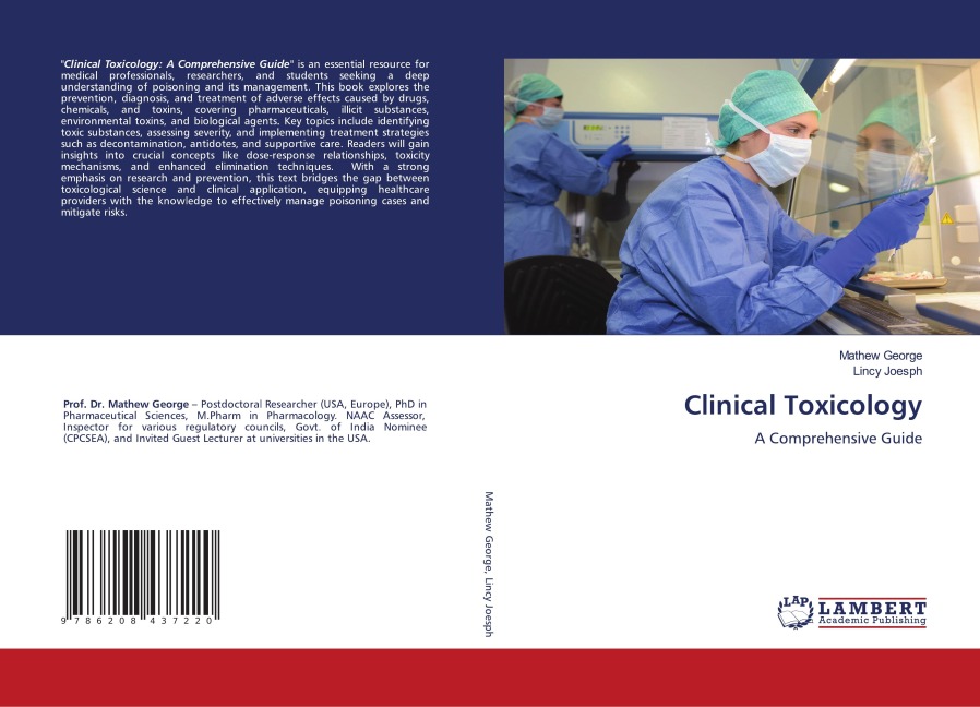 Clinical Toxicology: A Comprehensive Guide