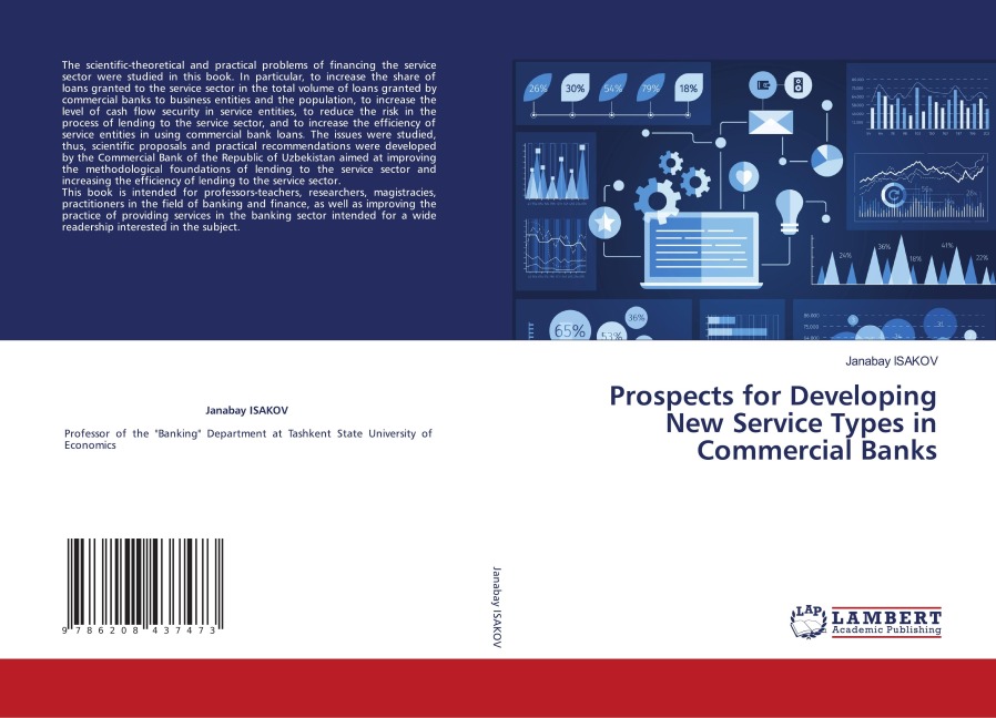 Prospects for Developing New Service Types in Commercial Banks