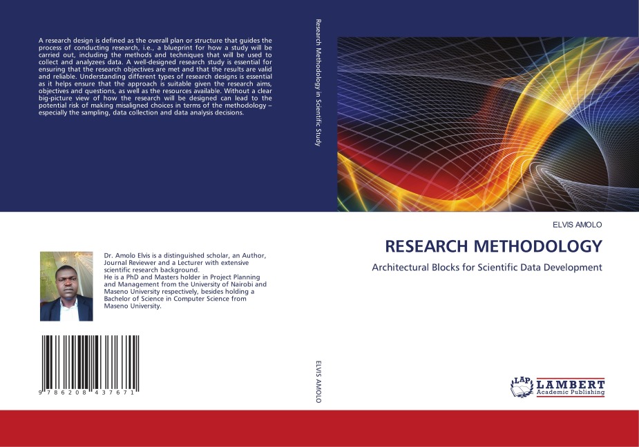 RESEARCH METHODOLOGY: Architectural Blocks for Scientific Data Development