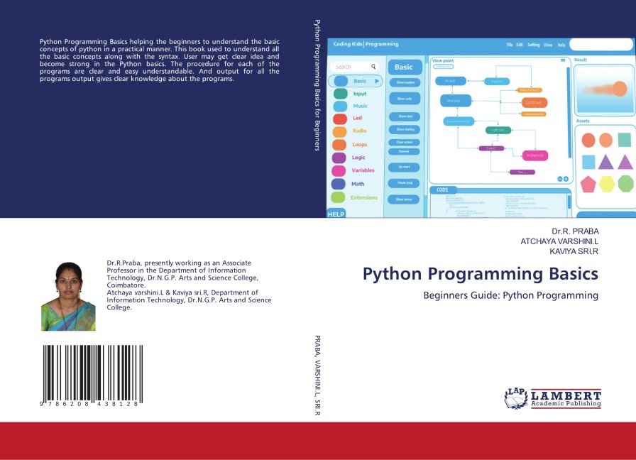 Python Programming Basics: Beginners Guide: Python Programming