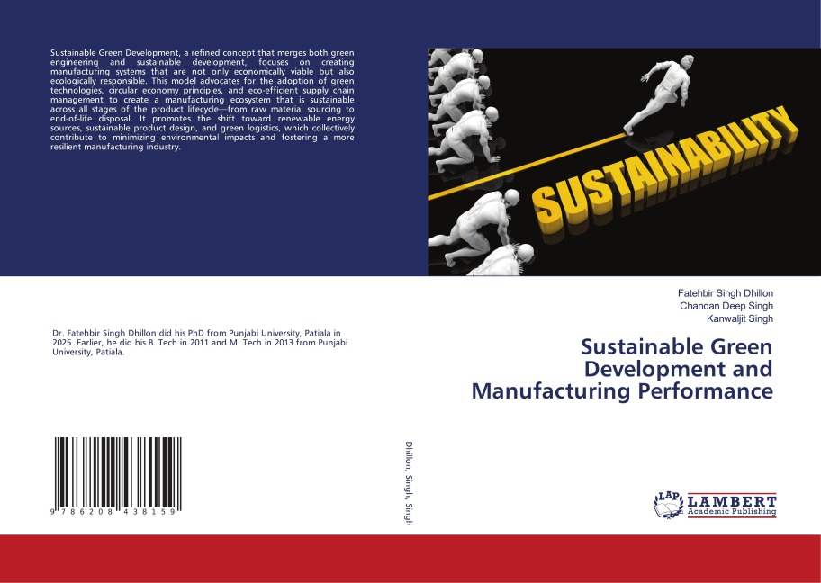Sustainable Green Development and Manufacturing Performance