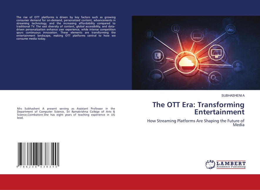The OTT Era: Transforming Entertainment: How Streaming Platforms Are Shaping the Future of Media