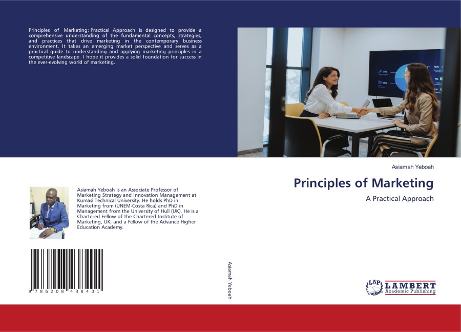Principles of Marketing: A Practical Approach